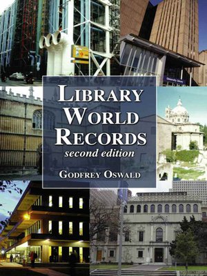 cover image of Library World Records
